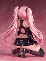 [Pre Order] MÔ HÌNH Original Bakunyuu Rubber Dress Inca Rose 1/4 (B'full) FIGURE CHÍNH HÃNG