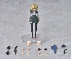MÔ HÌNH Overlord Partisan - Original - Hyper x Body (Good Smile Arts Shanghai, Good Smile Company) FIGURE CHÍNH HÃNG