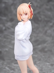 MÔ HÌNH Lycoris Recoil Chisato Nishikigi: Oversized Sweatshirt Ver. 1/7 Complete Figure(Phat Company) FIGURE CHÍNH HÃNG