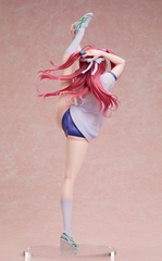 [Pre Order] MÔ HÌNH Hanikami Kanojo Nanaka Hinoura: Gym Uniform Ver. 1/4 Complete Figure(FREEing) FIGURE CHÍNH HÃNG