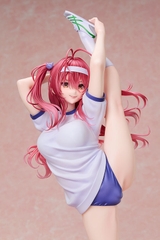 [Pre Order] MÔ HÌNH Hanikami Kanojo Nanaka Hinoura: Gym Uniform Ver. 1/4 Complete Figure(FREEing) FIGURE CHÍNH HÃNG