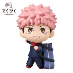[PRE ORDER] MÔ HÌNH Itadori Yuji - Jujutsu Kaisen - Tekupiku - Jujutsu Kousen (Bandai Spirits) FIGURE CHÍNH HÃNG