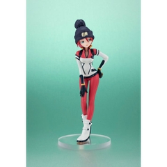 MÔ HÌNH Amate Yuzuriha - Kidou Senshi Gundam GQuuuuuuX - Lucrea - Lucrea Light - Pilot Suit Ver. (MegaHouse) FIGURE CHÍNH HÃNG