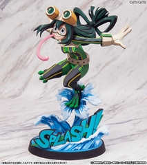 [PRE ORDER] MÔ HÌNH My Hero Academia - Tsuyu Asui - Two Dimensioning Ver. - 1/8 Complete Figure (Takara Tomy) FIGURE CHÍNH HÃNG