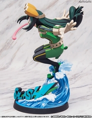 [PRE ORDER] MÔ HÌNH My Hero Academia - Tsuyu Asui - Two Dimensioning Ver. - 1/8 Complete Figure (Takara Tomy) FIGURE CHÍNH HÃNG