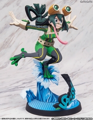 [PRE ORDER] MÔ HÌNH My Hero Academia - Tsuyu Asui - Two Dimensioning Ver. - 1/8 Complete Figure (Takara Tomy) FIGURE CHÍNH HÃNG