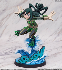 [PRE ORDER] MÔ HÌNH My Hero Academia - Tsuyu Asui - Two Dimensioning Ver. - 1/8 Complete Figure (Takara Tomy) FIGURE CHÍNH HÃNG
