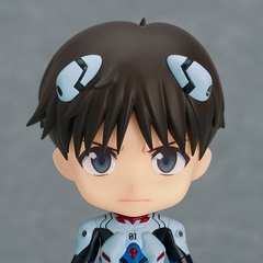 [Pre Order] MÔ HÌNH Ikari Shinji - Evangelion Shin Gekijouban - Nendoroid (#2797) - Plugsuit Ver. (Good Smile Company) FIGURE CHÍNH HÃNG
