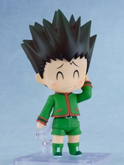 [Pre Order] MÔ HÌNH Gon Freecss - Hunter × Hunter - Nendoroid (#2803) - Hunter Exam Ver. (Good Smile Company) FIGURE CHÍNH HÃNG