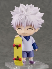 [Pre Order] MÔ HÌNH Killua Zoldyck: Hunter Exam Ver. - Hunter X Hunter -  Nendoroid (#2804) (Good Smile Company) FIGURE CHÍNH HÃNG