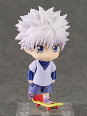 [Pre Order] MÔ HÌNH Killua Zoldyck: Hunter Exam Ver. - Hunter X Hunter -  Nendoroid (#2804) (Good Smile Company) FIGURE CHÍNH HÃNG