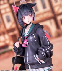 MÔ HÌNH Blue Archive -  Kazusa  - 1/7 Scale Figure (Claynel) FIGURE CHÍNH HÃNG