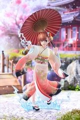 MÔ HÌNH To Aru Kagaku no Railgun T - Misaka Mikoto - KDcolle - 1/7 - Furisode Kimono ver. (Kadokawa) FIGURE CHÍNH HÃNG