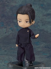 [Pre Order] MÔ HÌNH Geto Suguru - Jujutsu Kaisen - Nendoroid Doll - Tokyo Jujutsu High School Ver. (Good Smile Company) FIGURE CHÍNH HÃNG