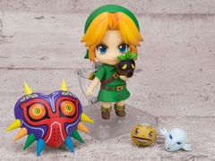 [Pre Order] MÔ HÌNH Link - The Legend of Zelda Majora's Mask 3D Ver. - Nendoroid (#553) (Good Smile Company) FIGURE CHÍNH HÃNG