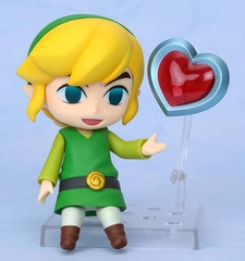 [Pre Order] MÔ HÌNH Link - The Legend of Zelda: The Wind Waker HD Ver. - Nendoroid (#413) (Good Smile Company) FIGURE CHÍNH HÃNG