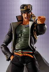 [Pre Order] MÔ HÌNH Jotaro Kujo - JoJo's Bizarre Adventure Stardust Crusaders - S.H.Figuarts (Bandai Spirits) FIGURE CHÍNH HÃNG