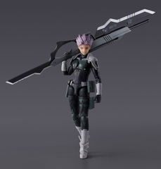 [Pre Order] MÔ HÌNH Narumi Gen - Kaiju No. 8 - S.H.Figuarts (Bandai Spirits) FIGURE CHÍNH HÃNG