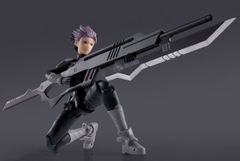 [Pre Order] MÔ HÌNH Narumi Gen - Kaiju No. 8 - S.H.Figuarts (Bandai Spirits) FIGURE CHÍNH HÃNG