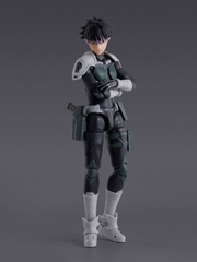 [Pre Order] MÔ HÌNH Narumi Gen - Kaiju No. 8 - S.H.Figuarts (Bandai Spirits) FIGURE CHÍNH HÃNG