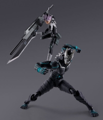 [Pre Order] MÔ HÌNH Narumi Gen - Kaiju No. 8 - S.H.Figuarts (Bandai Spirits) FIGURE CHÍNH HÃNG