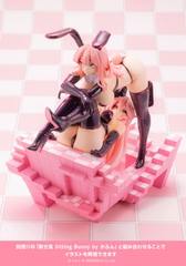 MÔ HÌNH Illustrator Original - Azamuki Usagi - Sitting Bunny - 1/7 Complete Figure (Kotobukiya) FIGURE CHÍNH HÃNG