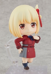 [Pre Order] MÔ HÌNH Nishikigi Chisato - Lycoris Recoil - Nendoroid (#1956) (Good Smile Company) FIGURE CHÍNH HÃNG