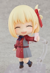 [Pre Order] MÔ HÌNH Nishikigi Chisato - Lycoris Recoil - Nendoroid (#1956) (Good Smile Company) FIGURE CHÍNH HÃNG