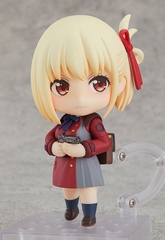 [Pre Order] MÔ HÌNH Nishikigi Chisato - Lycoris Recoil - Nendoroid (#1956) (Good Smile Company) FIGURE CHÍNH HÃNG