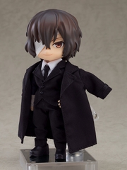 [Pre Order] MÔ HÌNH Dazai Osamu - Bungou Stray Dogs - Nendoroid Doll - Dark Era Ver. (Good Smile Company, Orange Rouge) FIGURE CHÍNH HÃNG