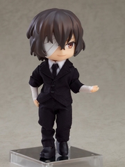[Pre Order] MÔ HÌNH Dazai Osamu - Bungou Stray Dogs - Nendoroid Doll - Dark Era Ver. (Good Smile Company, Orange Rouge) FIGURE CHÍNH HÃNG