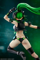 MÔ HÌNH Shin Jigen Game Neptune V II - Next Green - 1/7 (Vertex) FIGURE CHÍNH HÃNG