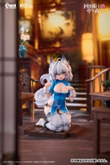 MÔ HÌNH Kaifuku Jutsushi no Yarinaoshi - Setsuna - KDcolle - 1/7 - Chinese Dress Ver (AniMester, Kadokawa) FIGURE CHÍNH HÃNG