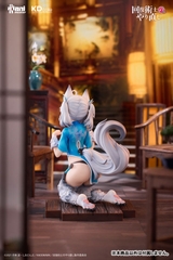 MÔ HÌNH Kaifuku Jutsushi no Yarinaoshi - Setsuna - KDcolle - 1/7 - Chinese Dress Ver (AniMester, Kadokawa) FIGURE CHÍNH HÃNG