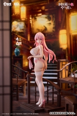 MÔ HÌNH Kaifuku Jutsushi no Yarinaoshi - Freia - KDcolle - 1/7 - Chinese Dress Ver (AniMester, Kadokawa) FIGURE CHÍNH HÃNG