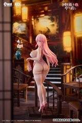 MÔ HÌNH Kaifuku Jutsushi no Yarinaoshi - Freia - KDcolle - 1/7 - Chinese Dress Ver (AniMester, Kadokawa) FIGURE CHÍNH HÃNG
