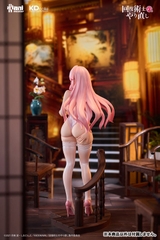 MÔ HÌNH Kaifuku Jutsushi no Yarinaoshi - Freia - KDcolle - 1/7 - Chinese Dress Ver (AniMester, Kadokawa) FIGURE CHÍNH HÃNG