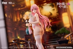 MÔ HÌNH Kaifuku Jutsushi no Yarinaoshi - Freia - KDcolle - 1/7 - Chinese Dress Ver (AniMester, Kadokawa) FIGURE CHÍNH HÃNG
