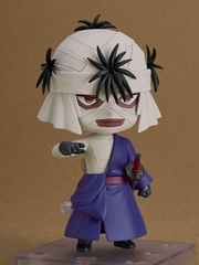 [Pre Order] MÔ HÌNH Shishio Makoto - Rurouni Kenshin Meiji Kenkaku Romantan: Kyoto Douran - Nendoroid (#2845) (Good Smile Company) FIGURE CHÍNH HÃNG