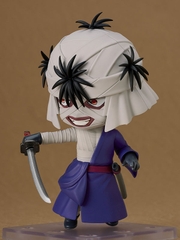 [Pre Order] MÔ HÌNH Shishio Makoto - Rurouni Kenshin Meiji Kenkaku Romantan: Kyoto Douran - Nendoroid (#2845) (Good Smile Company) FIGURE CHÍNH HÃNG