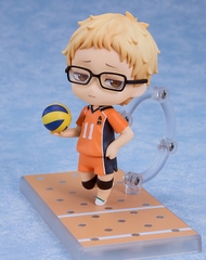[Pre Order] MÔ HÌNH Tsukishima Kei - Haikyuu!! - Nendoroid (#2817) - The New Karasuno Ver. (Good Smile Company, Orange Rouge) FIGURE CHÍNH HÃNG