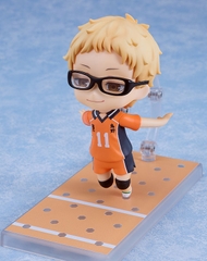 [Pre Order] MÔ HÌNH Tsukishima Kei - Haikyuu!! - Nendoroid (#2817) - The New Karasuno Ver. (Good Smile Company, Orange Rouge) FIGURE CHÍNH HÃNG