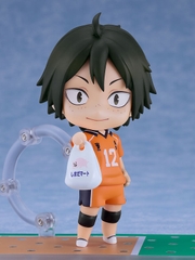 [Pre Order] MÔ HÌNH Yamaguchi Tadashi - Haikyuu!! - Nendoroid (#2818) - The New Karasuno Ver. (Good Smile Company, Orange Rouge) FIGURE CHÍNH HÃNG