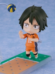 [Pre Order] MÔ HÌNH Yamaguchi Tadashi - Haikyuu!! - Nendoroid (#2818) - The New Karasuno Ver. (Good Smile Company, Orange Rouge) FIGURE CHÍNH HÃNG