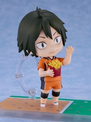 [Pre Order] MÔ HÌNH Yamaguchi Tadashi - Haikyuu!! - Nendoroid (#2818) - The New Karasuno Ver. (Good Smile Company, Orange Rouge) FIGURE CHÍNH HÃNG