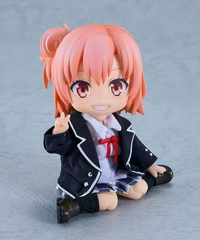 [Pre Order] MÔ HÌNH Yuigahama Yui - Yahari Ore no Seishun Love Comedy wa Machigatteiru. Kan - Nendoroid Doll (Good Smile Company) FIGURE CHÍNH HÃNG