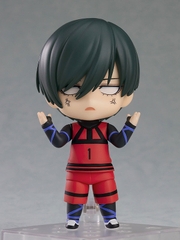 [Pre Order] MÔ HÌNH Itoshi Rin - Blue Lock - Nendoroid (#2327) (Good Smile Company, Orange Rouge) FIGURE CHÍNH HÃNG