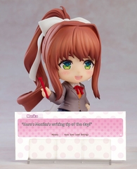 [Pre Order] MÔ HÌNH Monika - Doki Doki Literature Club! - Nendoroid (#1817) (Good Smile Company) FIGURE CHÍNH HÃNG