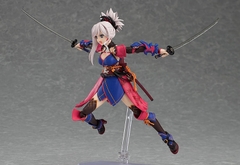 MÔ HÌNH Miyamoto Musashi - Fate/Grand Order - Figma (#437) - Saber (Max Factory) FIGMA CHÍNH HÃNG