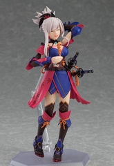 MÔ HÌNH Miyamoto Musashi - Fate/Grand Order - Figma (#437) - Saber (Max Factory) FIGMA CHÍNH HÃNG